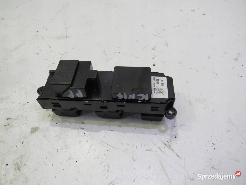 PANEL SZYB SUZUKI IGNIS III