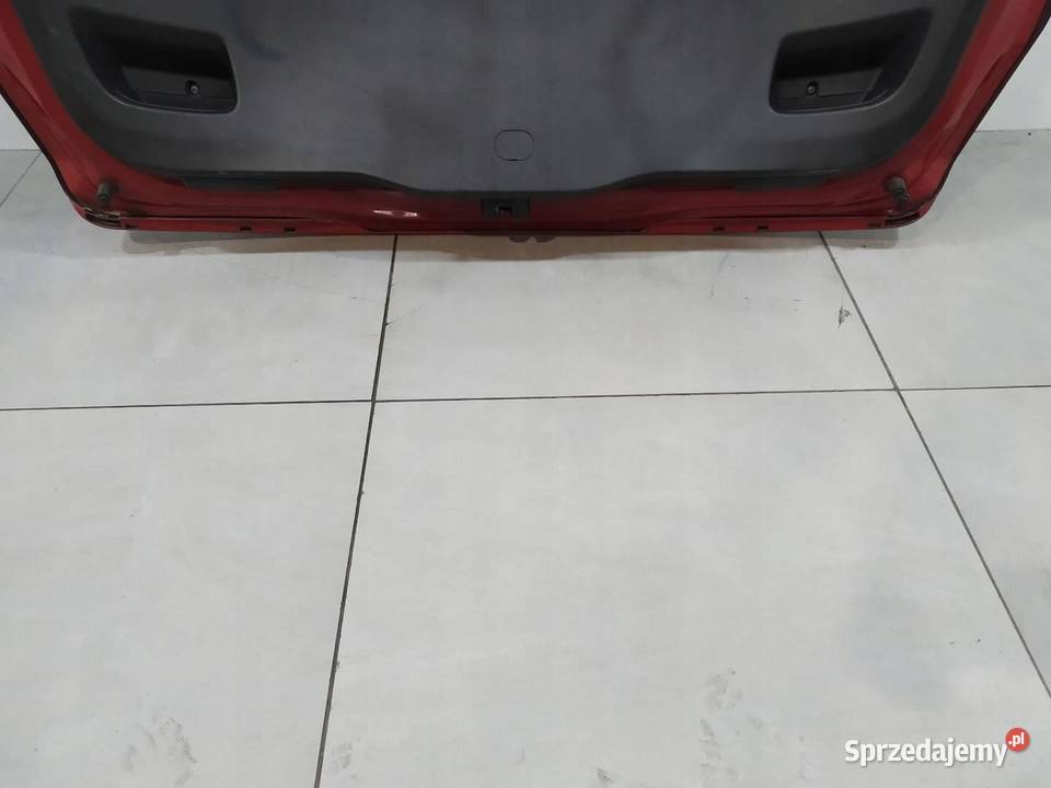 KLAPA TYŁ SZYBA R81 TYPER Honda Civic VIII świętokrzyskie