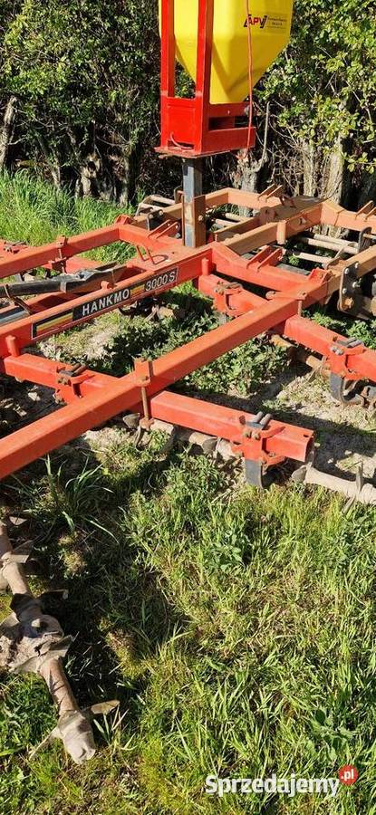 Brona lopatkowa nożowa wluka Kowalewo Pomorskie