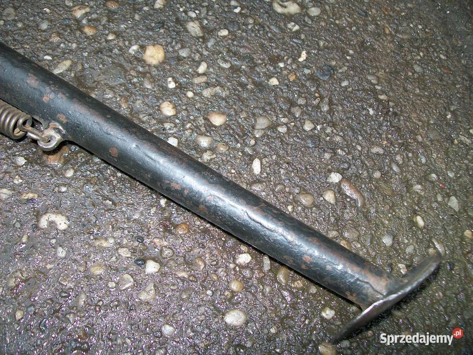 SIMSON S50 S 50 S51 S 51 MZ WSK NÓŻKA STOPKA Pozostałe