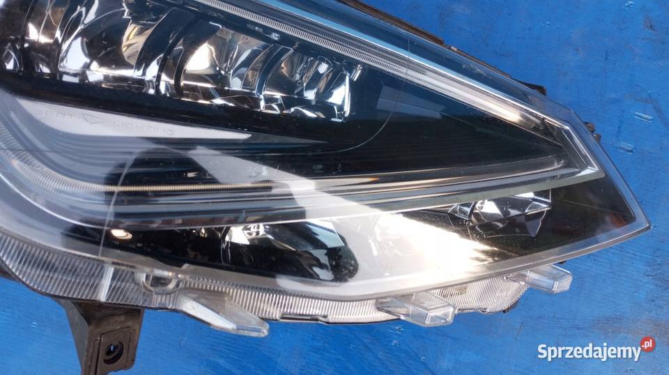 6F1941008 SEAT IBIZA V 5 ARONA FULL LED LAMPA Nowy Tomyśl