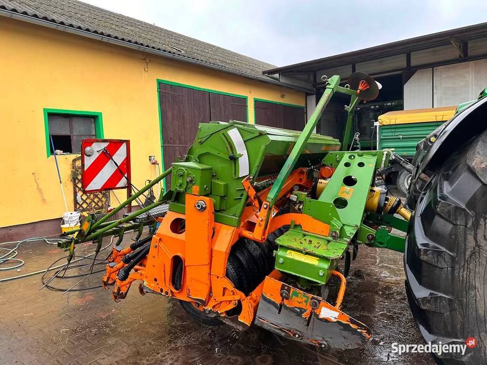 Amazone rpd 301 drill Star nieuszkodzony Cisew