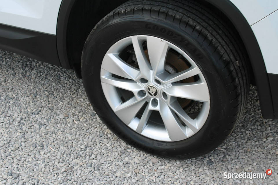 koda Kodiaq Ambition 4X4 netto 77 154 PLN 4/5 Warszawa