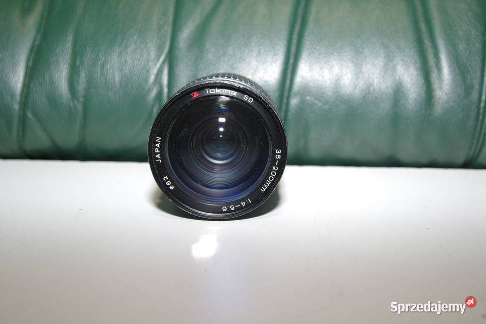 Obiektywy zoom Minolta MD Bielsko-Biała