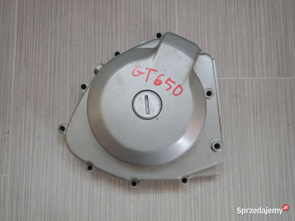 Dekiel Pokrywa Alternatora Magneta Hyosung GT Strzelce Krajeńskie