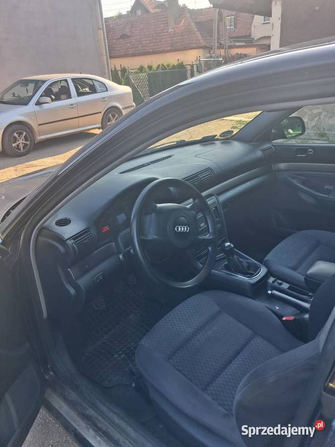 Audi A4Kombi Świerzawa