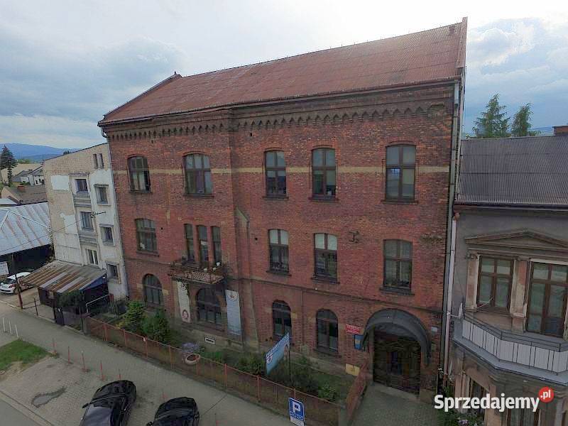 JEDYNA TAKA W NOWYM SĄCZU Kunegundy OBIEKT Z D Nowy Sącz