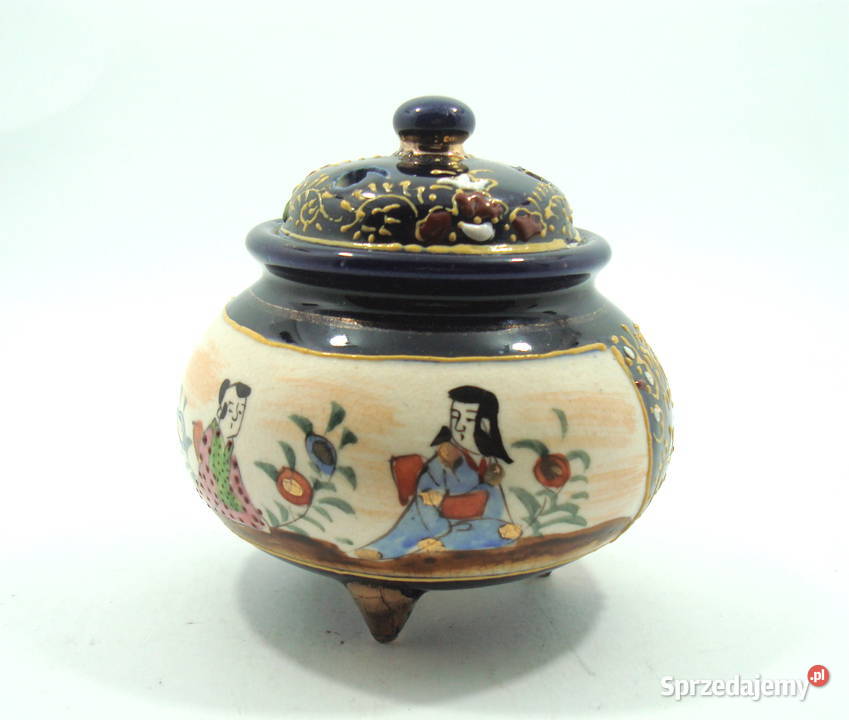 Kadzielnica Porcelanowa Japońska Satsuma mazowieckie Warszawa