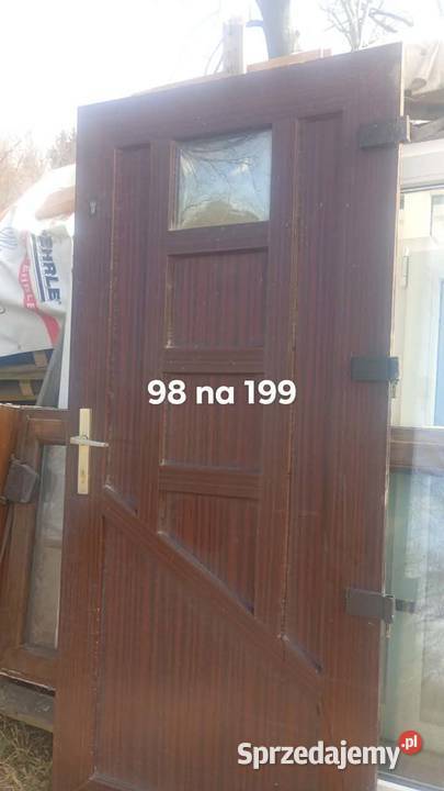 Okna plastikowe z demontazu Wyszków