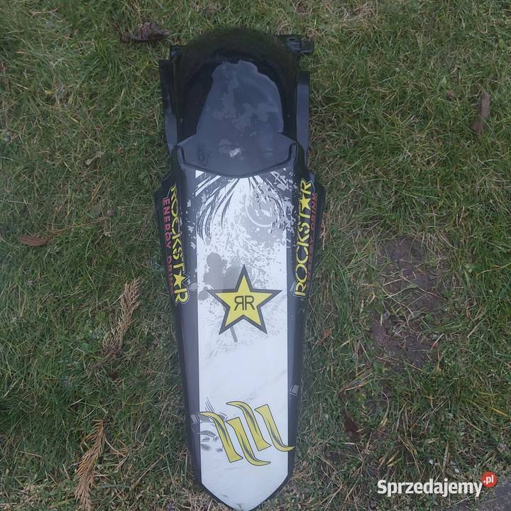 Komplet plastików yamaha yz 125 Torzym sprzedam