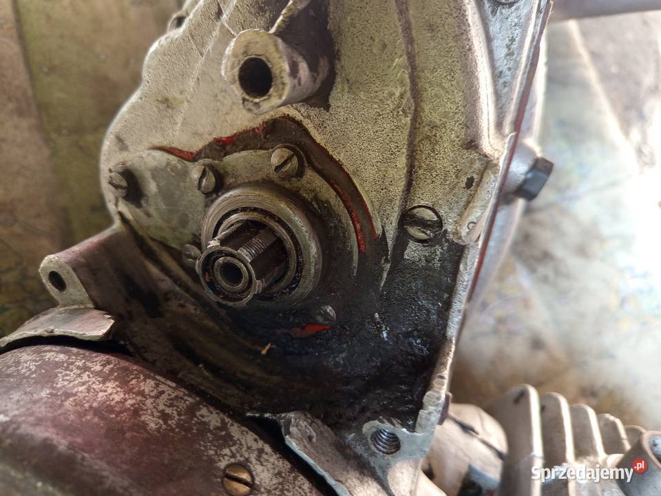 Silnik wfm kartery zgodne Chełm