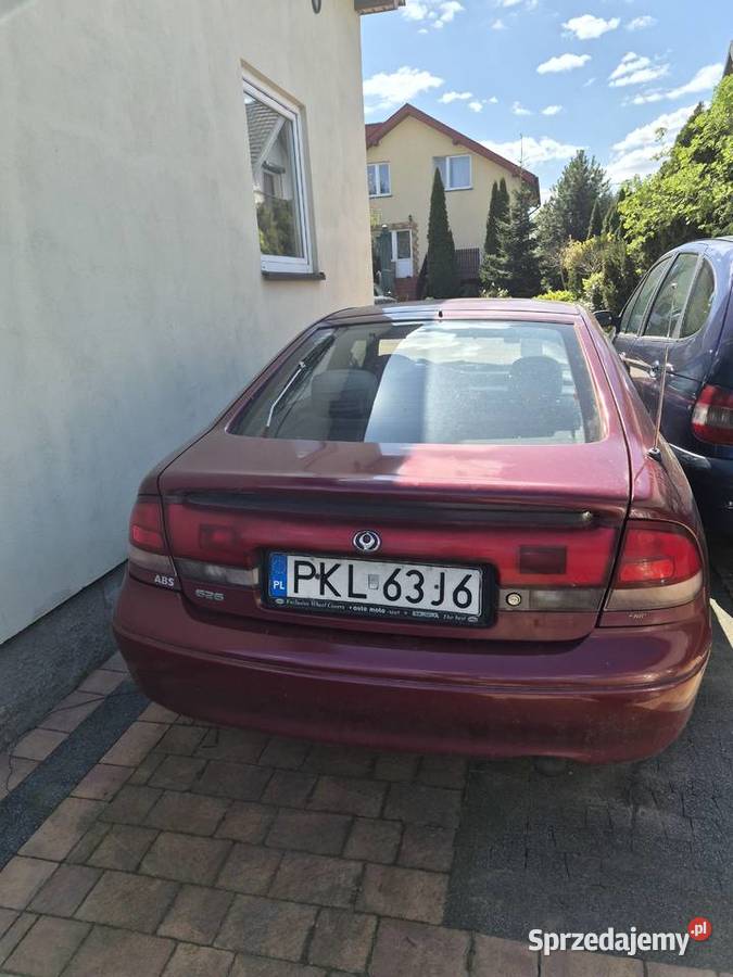 Sprzedam Mazde 626 Koło