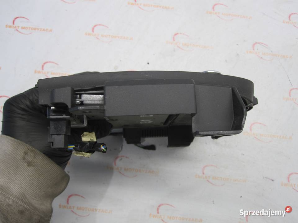 ASTRA J 12r panel radia klimatyzacji 13360091 osobowe Kielce