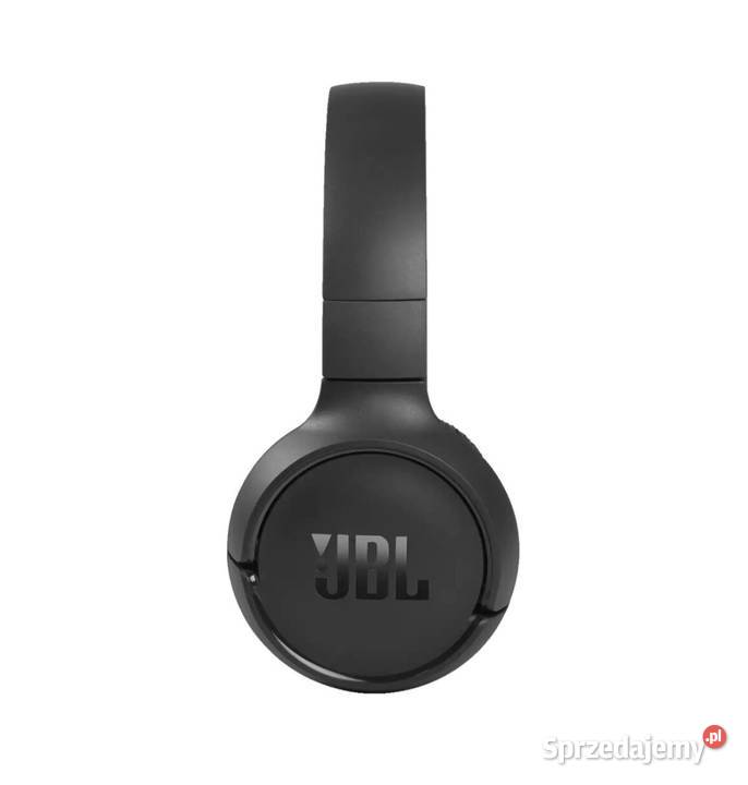 Słuchawki nauszne JBL Tune 510BT Czarny Słuchawki i głośniki Radom