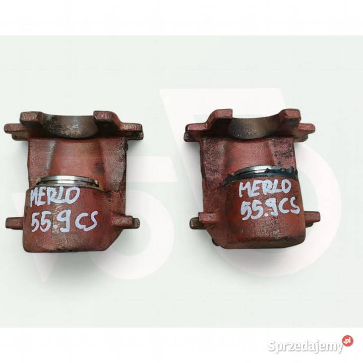 Zacisk hamulca 061606 ME047144 Merlo P 559 CS wielkopolskie Wilkowo
