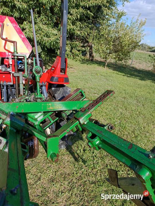 Sprzedam plug jednoskibowy obrotowy althaus