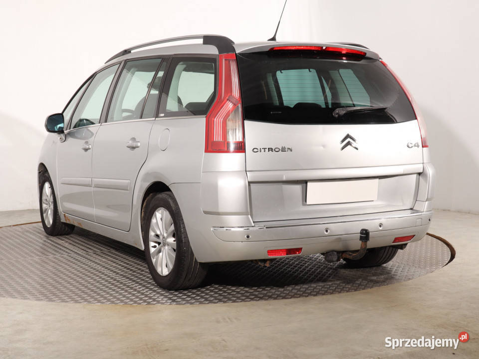 Citroen C4 Grand Picasso 20 HDi 135 C4 Grand Picasso Katowice