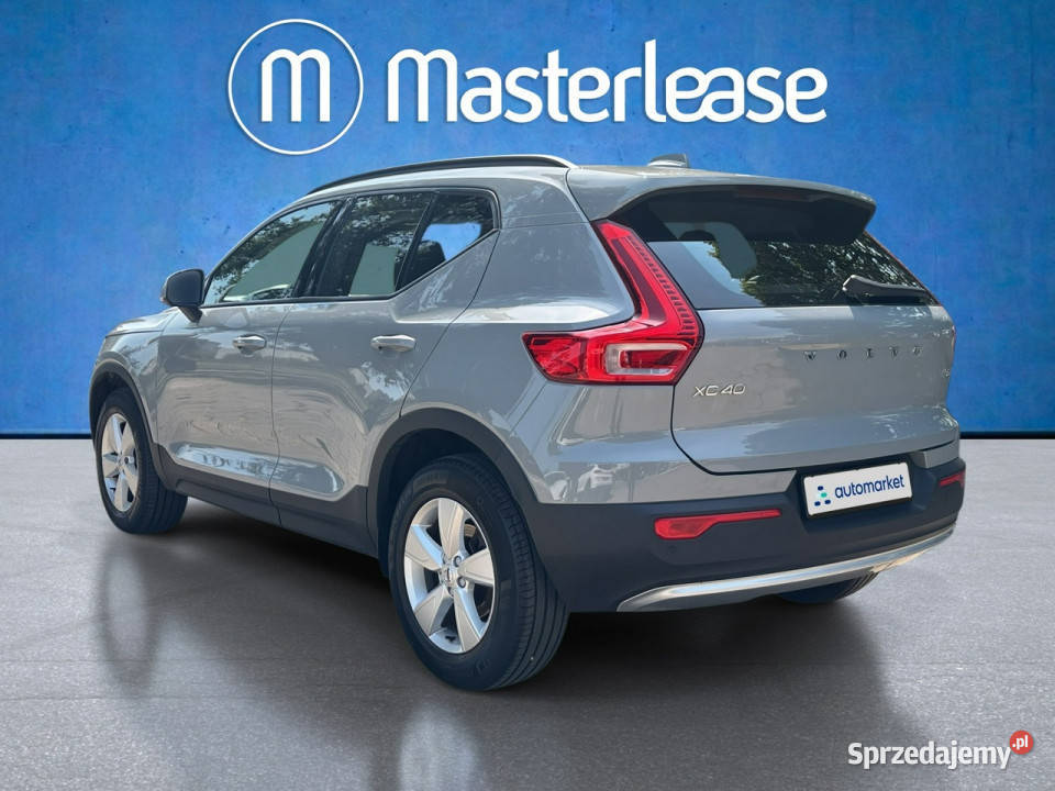 Volvo XC 40 B3 Essential Z Polskiego Salonu mazowieckie Warszawa