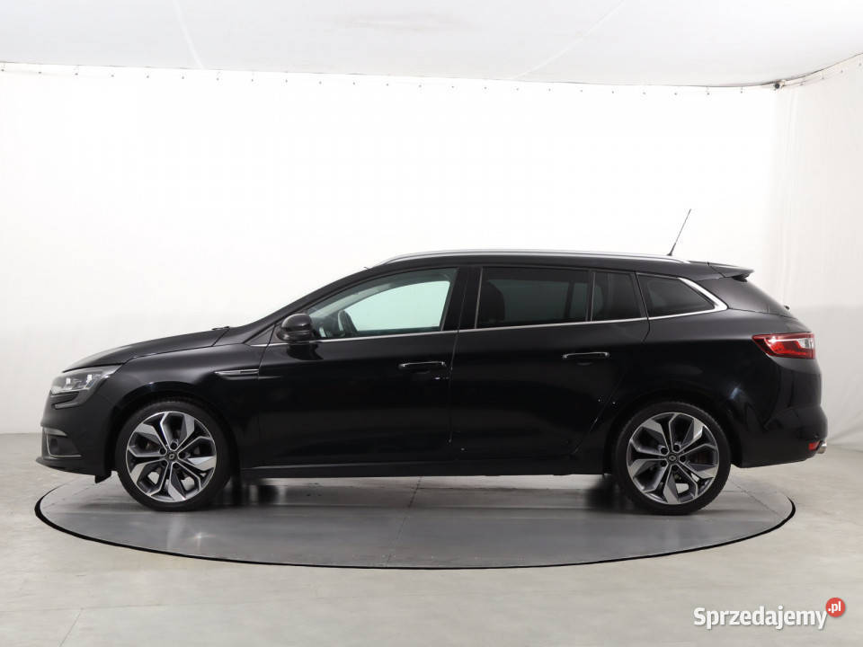 Renault Megane 12 TCe centralny zamek śląskie Katowice