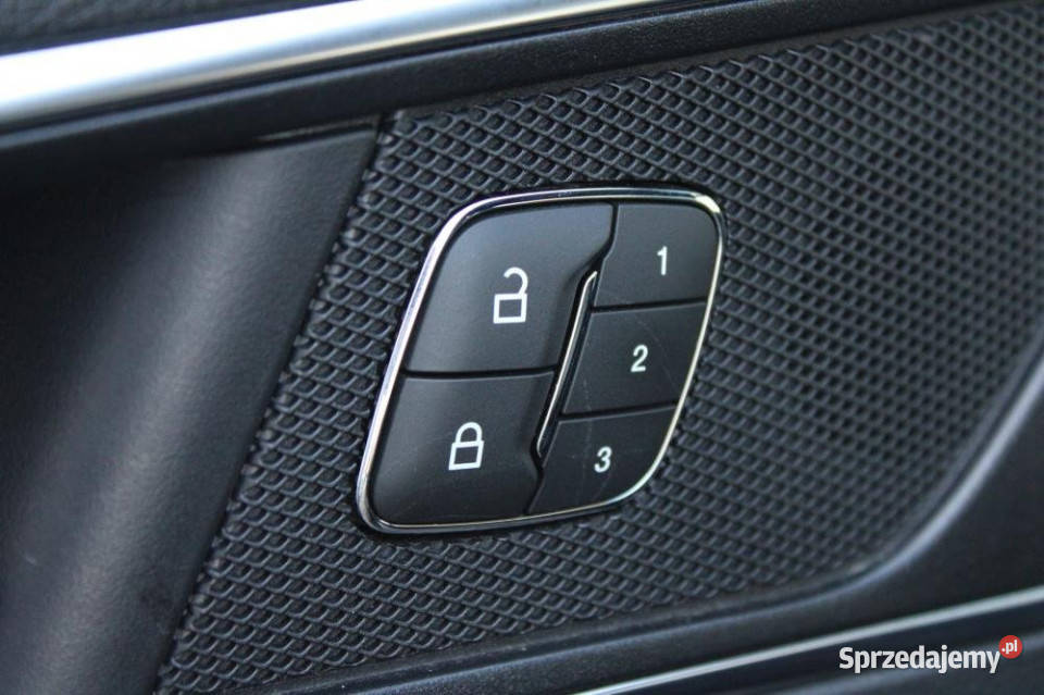 FORD S 2022r 7os ACC Kamera pt Sony Winter Pack Gdańsk sprzedam