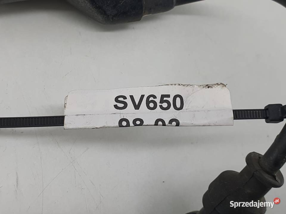 SUZUKI SV 650 9802 CEWKA ZAPŁONOWA FAJKA Janowice sprzedam