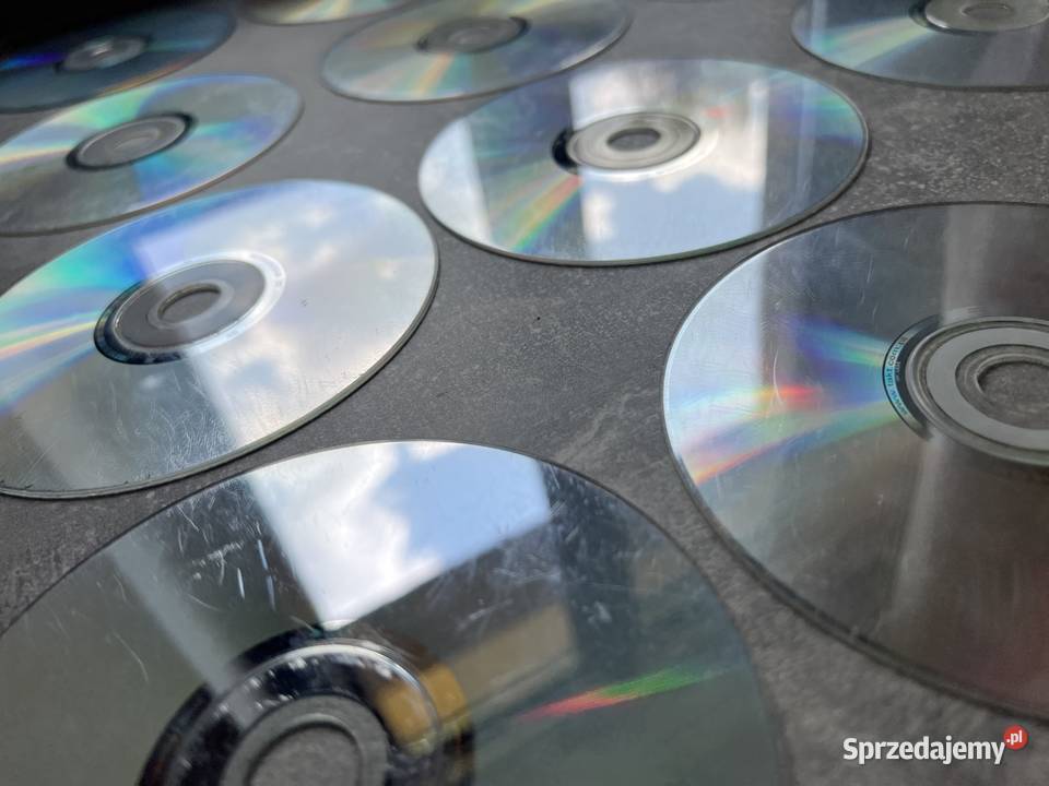 Płyty z bajkami baśniami dzieci do nauki Jasło sprzedam