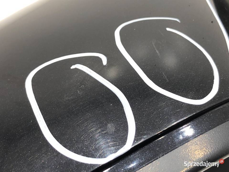 LUSTERKO LEWY VW POLO V Hatchback Deep Black osobowe