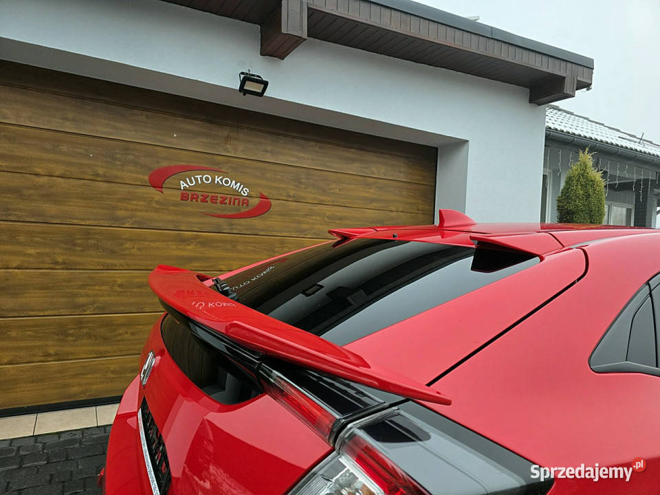 Honda Civic serwis ASO szyberdach nawigacja X czujnik zmierzchu sprzedam