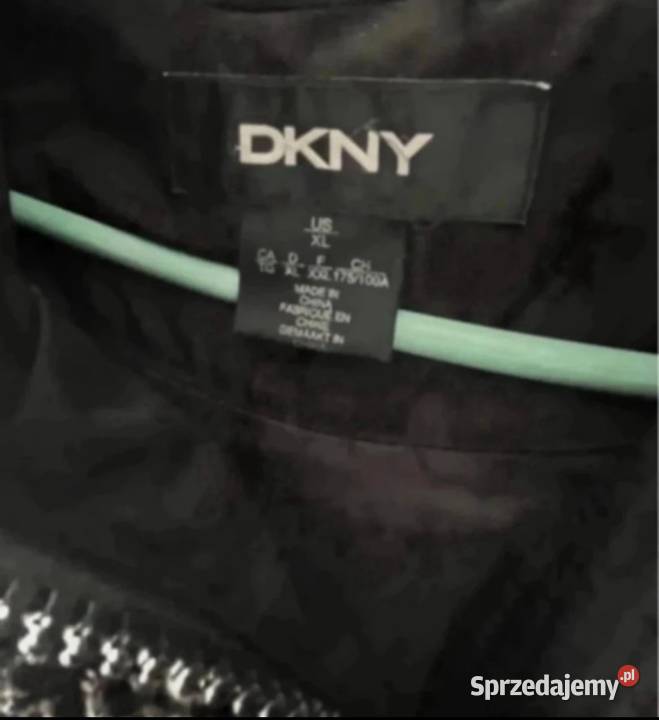Kurtka zimowa DKNY Gdańsk