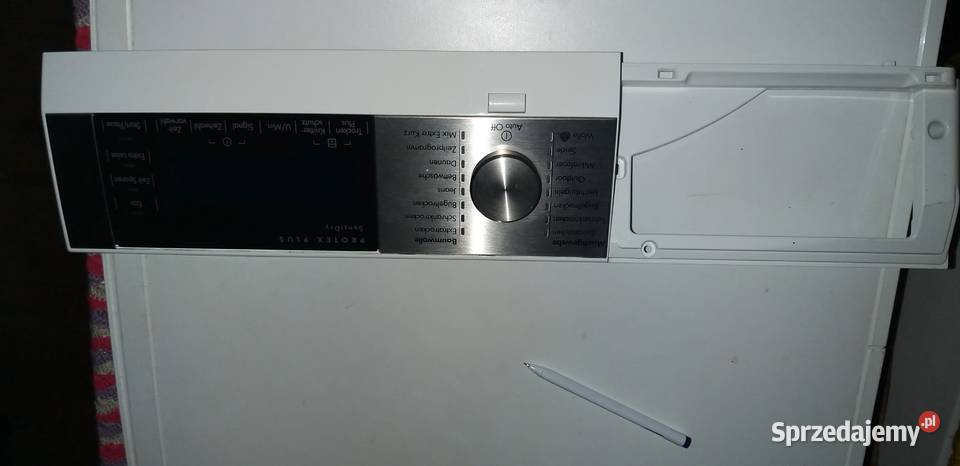 Panel sterujący elektronikablenda suszarki AEG Wola Książęca sprzedam