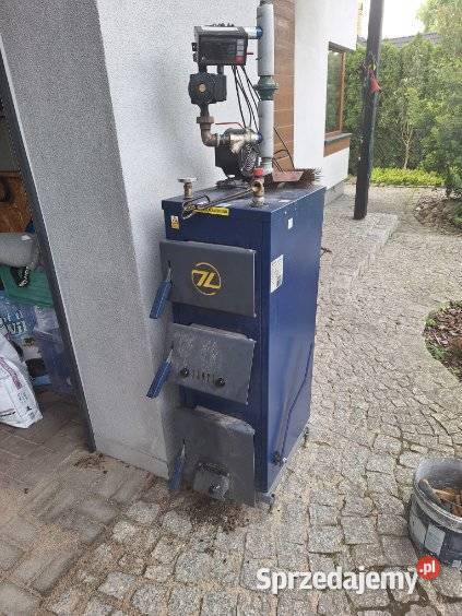 kocioł zębiec 15 kW łódzkie Konstantynów Łódzki sprzedam