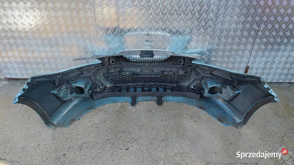ZDERZAK PRZÓD SEAT LEON II LIFT 0912 LAKLW5T Międzychód
