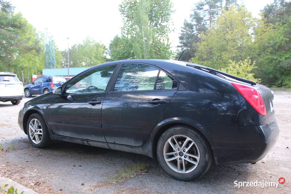 nissan primera p12 18 gaz 2004r0płaty aktalne Piotrków Trybunalski
