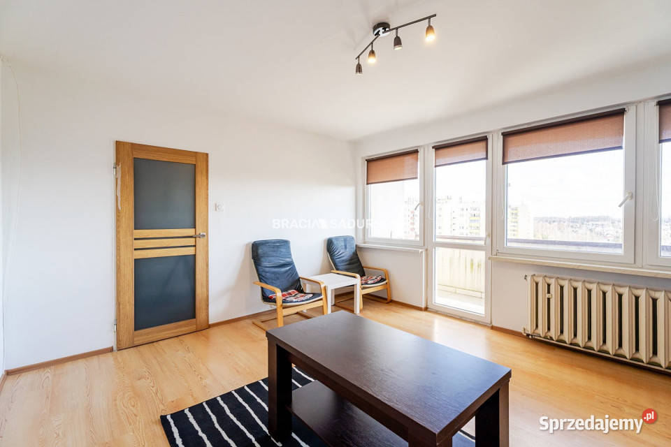 Mieszkanie do sprzedania Kraków 34m2 1pokojowe