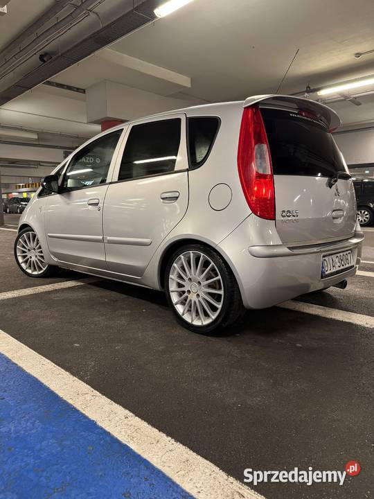 Mitsubishi Colt 15 Diesel Bielsko-Biała