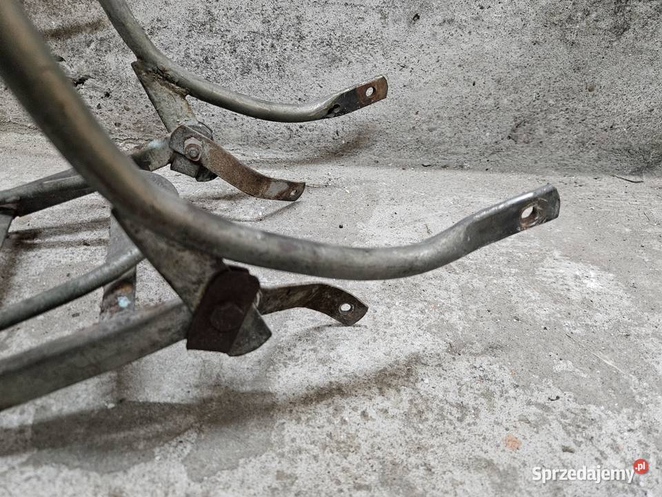 Bagażnik Wsk 125 175 Oryginał Pozostałe