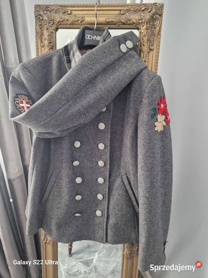 Kurtka Femme by Michele Rossi PREMIUM Skierniewice sprzedam