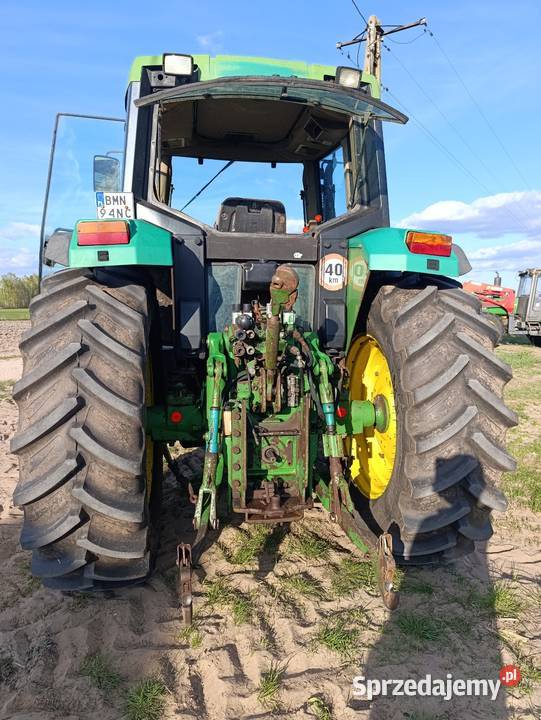 John Deere 6600 Krypno Kościelne