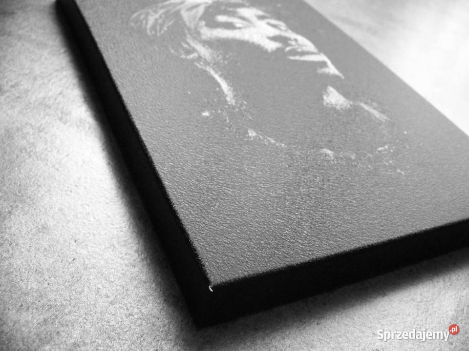 2pac Oryginalny obraz ręcznie grawerowany świętokrzyskie Sandomierz