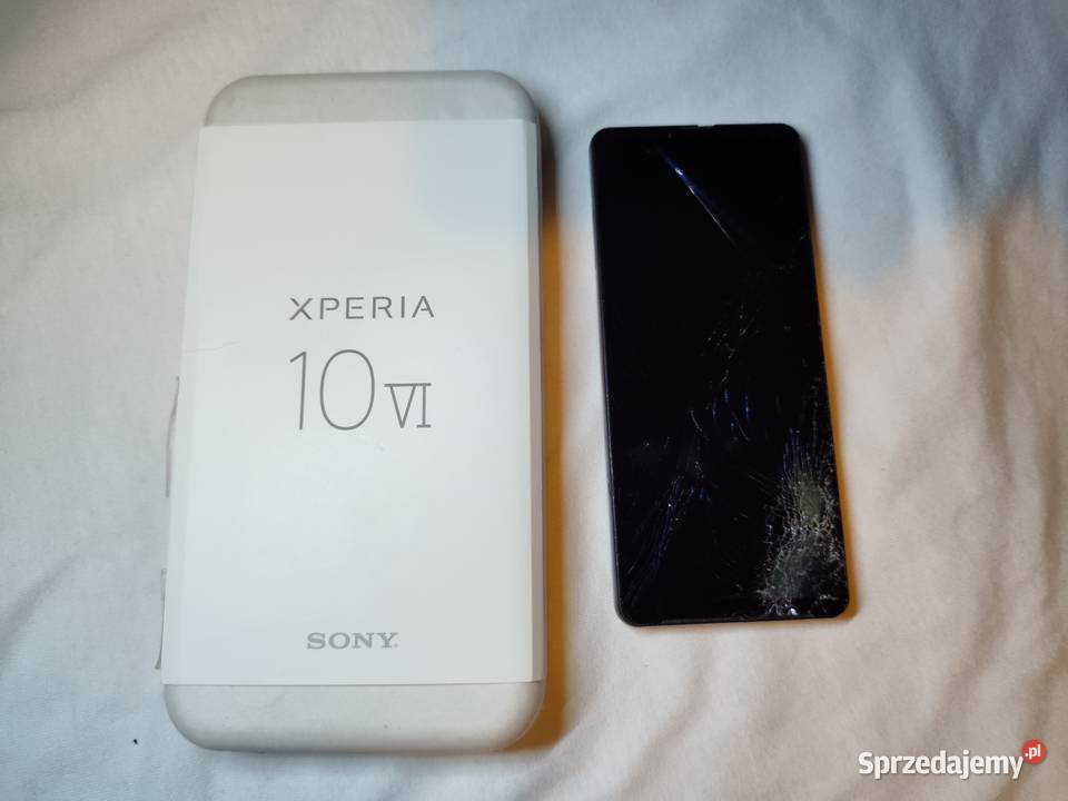 Sony Xperia 10 VI