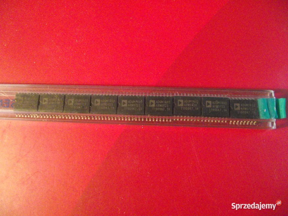 ADuM1402 ARW Digital Isolator CMOS 4CH 1Mbps Puszczykowo