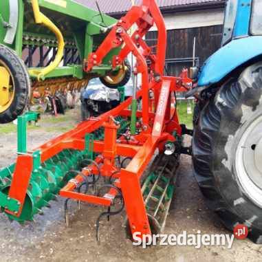 Agregat uprawowo siewny Agromasza 3m Chycza