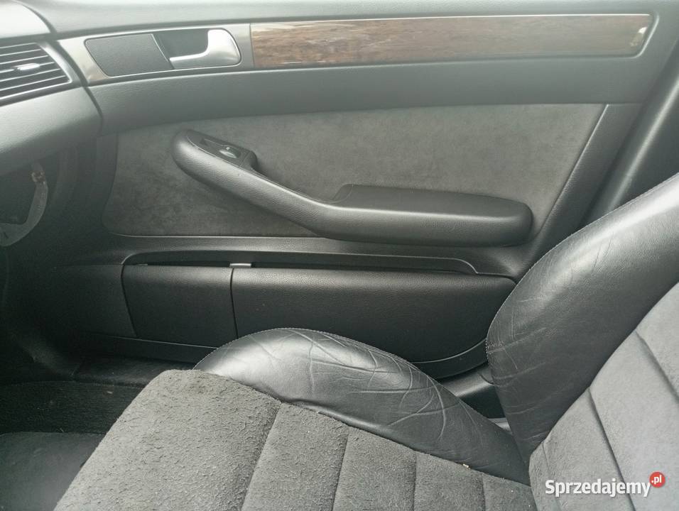 Fotele Audi A6 C5 sedan osobowe warmińsko-mazurskie Korsze sprzedam
