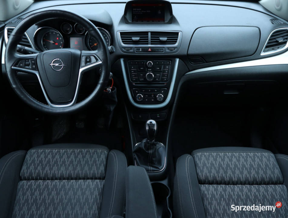 Opel Mokka 14 Turbo Rok produkcji 2014 Piaseczno