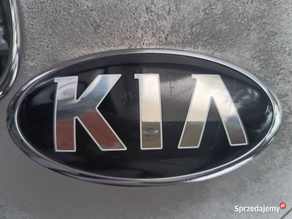 KIA Sportage IV 2sztuki emblemat znaczek logo Tarnów
