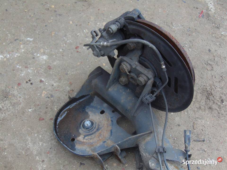 ZAWIESZENIE TYLNE TYŁ RENAULT KANGOO III 15 DCI sprzedam