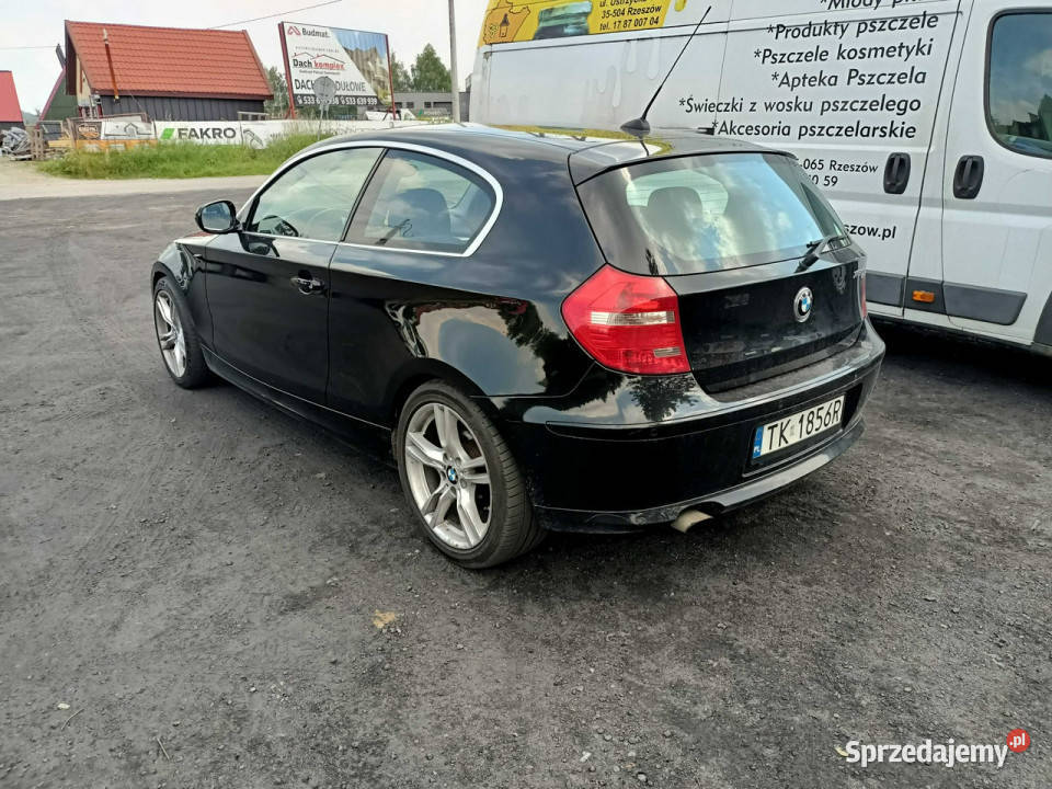BMW 116 Bmw 116D 20D 116 10r E87 20042013 Tarnów