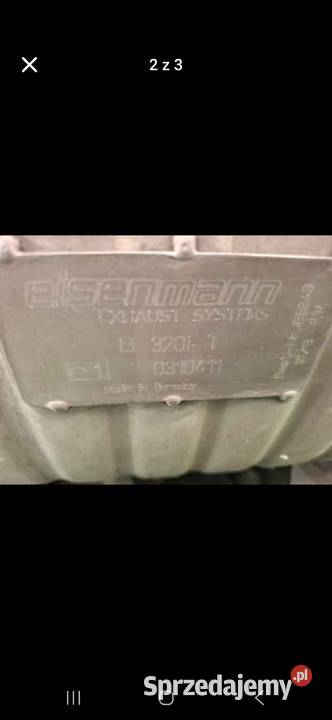 Eisenmann Street osobowe Sieniawa