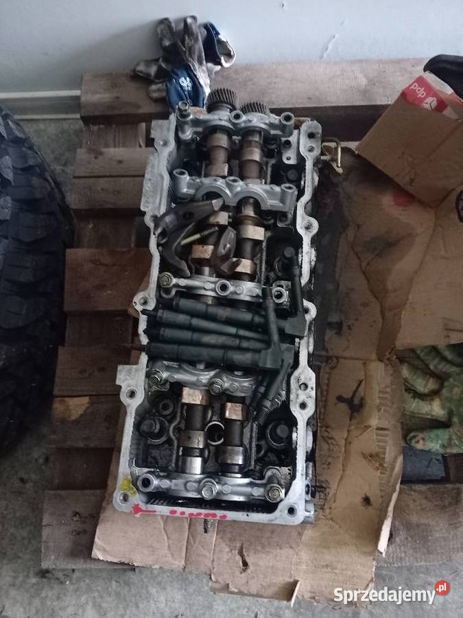 Głowica Patrol GR Y61 30 Diesel Poznań