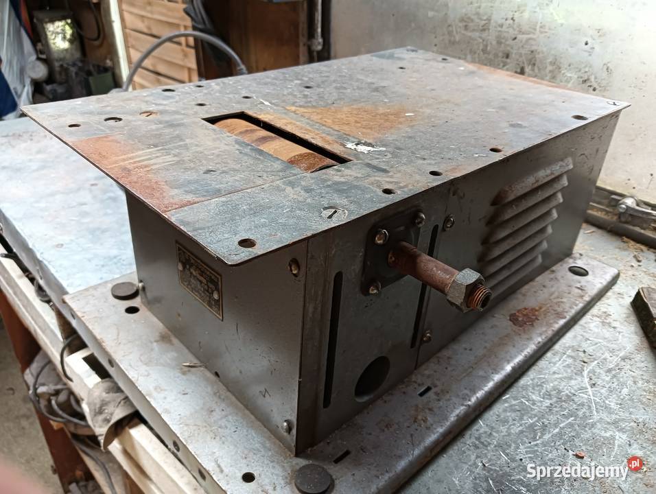 Heblarka 220V ZSSR hebel do heblowania stołowa Wałbrzych